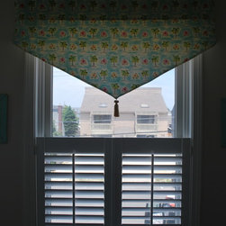 Cafe Shutters - Interior Shutters