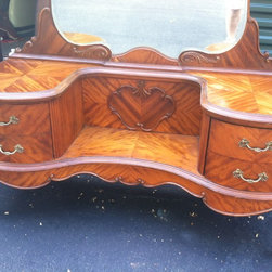 Antique Vanity - Products