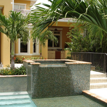 MODEL HOME INTERIORS