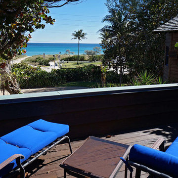 “The Ocean Apple Estate Compound” — 610 North Ocean Boulevard, Delray Beach, F