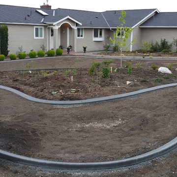 Edible Front Yard