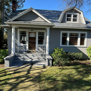 Exterior Paint Tacoma