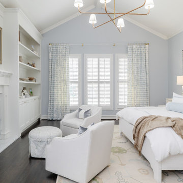 Preston Hollow Master Suite