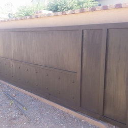 Drive Gates - Products