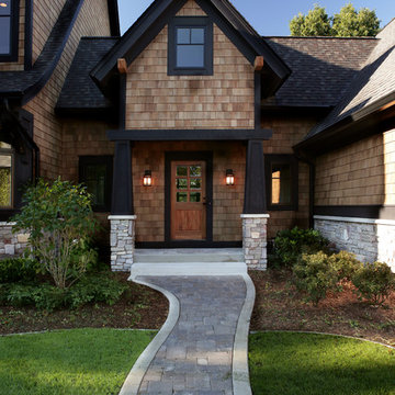 Wainsborough - Mountain Style Home