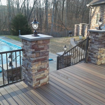 Lanam Ridge Deck