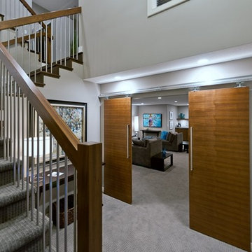 Contemporary Touches of Teal