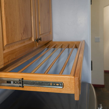 A Laundry Room plus...