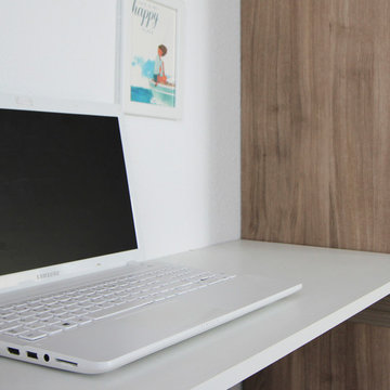 Appartement B - Espace bureau