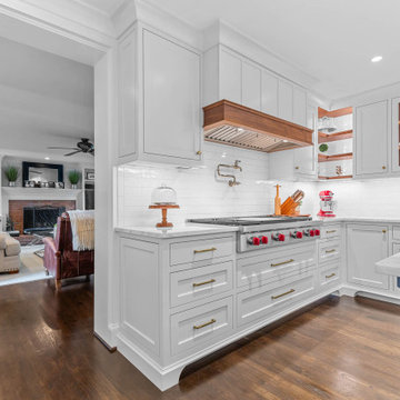 Peachtree Corners Main Level Renovation