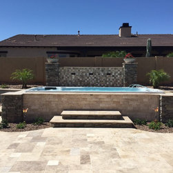 Hot Tubs & Spas - Aboveground Swimming Pools