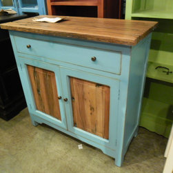 Current Painted Inventory - Buffets And Sideboards