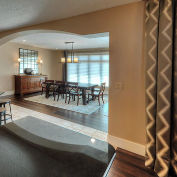 Western Nebraska lake retreat