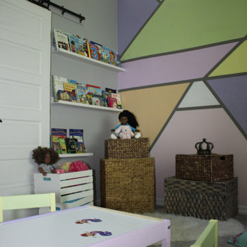 Spirited Kid's Room