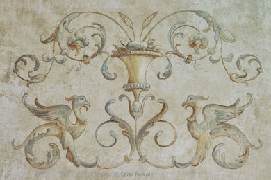 Painted Ornamentation