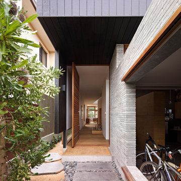 Plywood House II