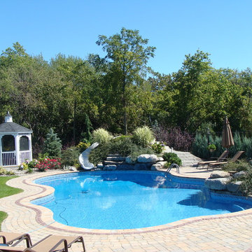 In Ground Pools
