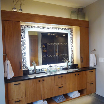Masculine Master Suite