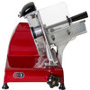 10" Electric Food Slicer, Red Line 250, Red