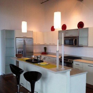 Modern Happy Home - Loft Apartment