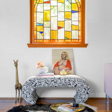 Whimsical Mediterranean Villa
