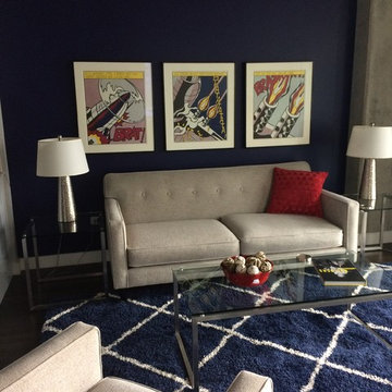 Lichtenstein in River North
