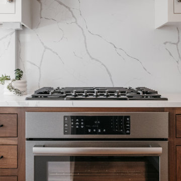 Henjum's Kitchen Remodel