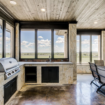 Rough Creek Ranch House