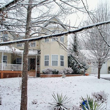 Winter at my home