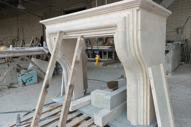 Immagine di garage e rimesse contemporanei