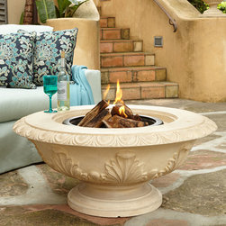 European Fire Pit - Fire Pits