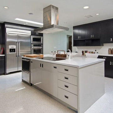 remodeling nightingale LA kitchen