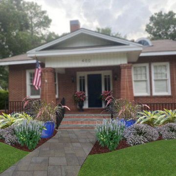 Cottage Gardens