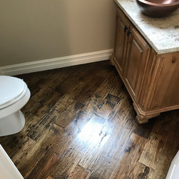 Wood Flooring - Products