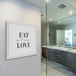 Eat Pray Love - Products