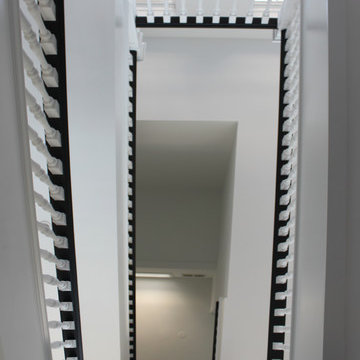 Project #33 | Spectacular Townhouse Staircase