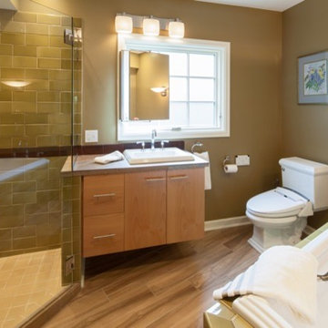 From Bathroom to Spa Room!