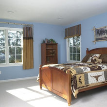 Boys Bedroom