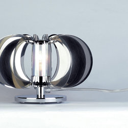 Zucca LP Table Lamp by Minitallux Lighting - Products