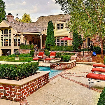 Backyard Retreat