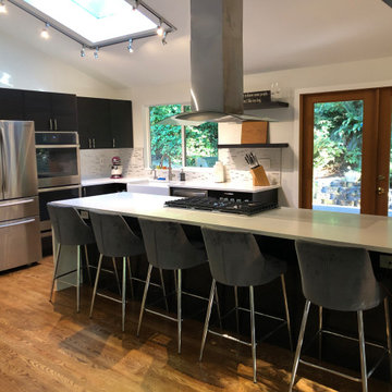 IKEA kitchen comes to life with a helping hand