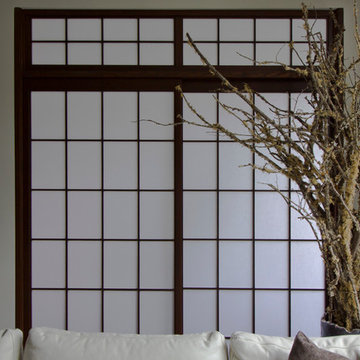 Masculine Sensibility – Yaletown Loft
