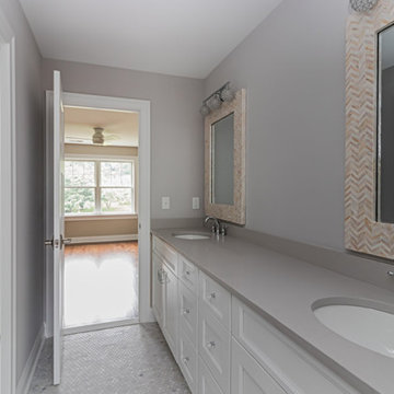 Somerset County Jack and Jill Bathroom
