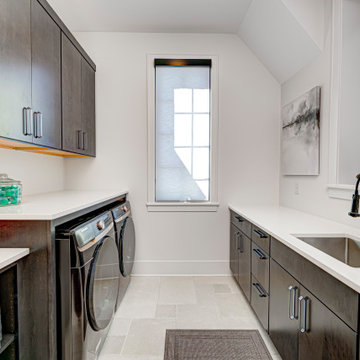 European Elegance Meets Midwestern Charm In New Zionsville Home