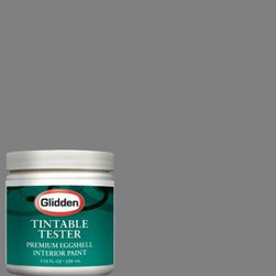 Glidden Seal Grey Interior Paint - Paint