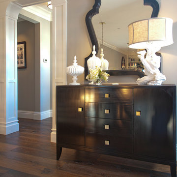 Grand Hallway: Robeson Design