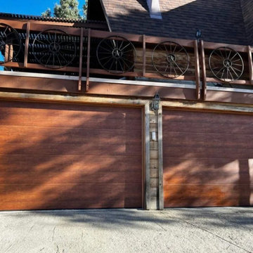 SD Garage Doors, Epoxy Floors and More