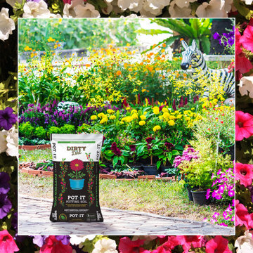 Dirty Dirt Soil Company Launches Purpose-Built Soil Line for Gardeners