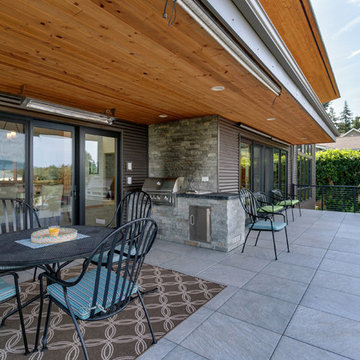Modern South Bellingham Residence