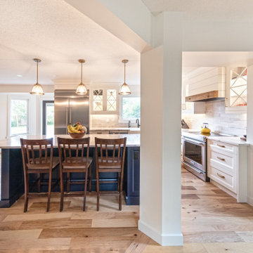 Edmonton Bulyea Heights - Full Interior Renovation